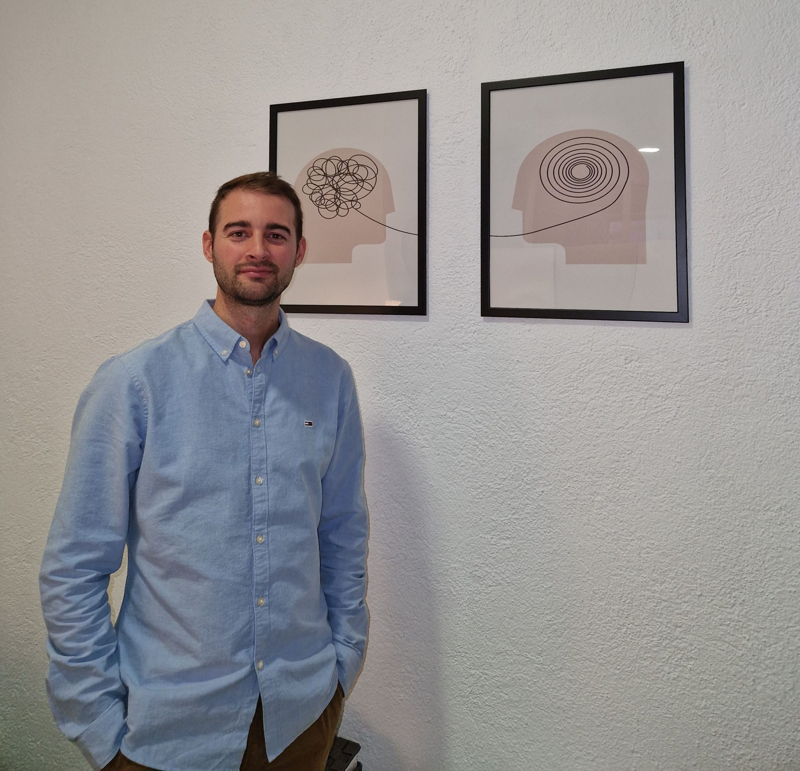 Enrique Terapeuta Gestalt