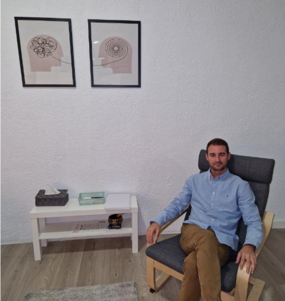 Enrique Jiménez Terapeuta Gestalt